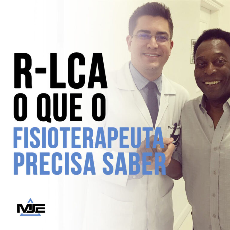 Médico Ortopedista Especialista em Joelho, Dr. Eduardo Vasconcelos é uma das referências no Brasil